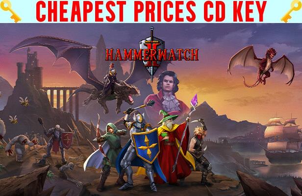 Buy Hammerwatch II Cheap CD KEY