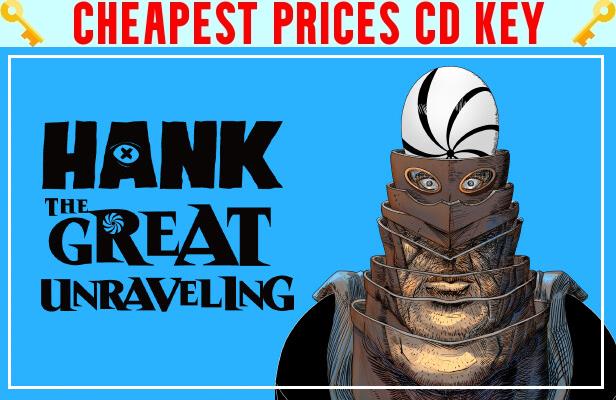 Buy Hank: The Great Unraveling Cheap CD KEY