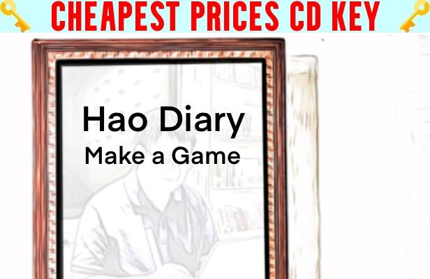 Buy Hao Diary: Make a Game Cheap CD KEY