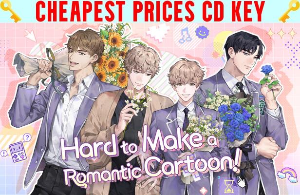 Buy Hard to make a romantic cartoon! Cheap CD KEY