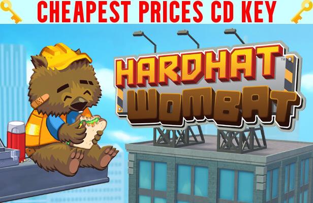 Buy Hardhat Wombat Cheap CD KEY