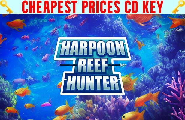 Buy Harpoon Reef Hunter Cheap CD KEY