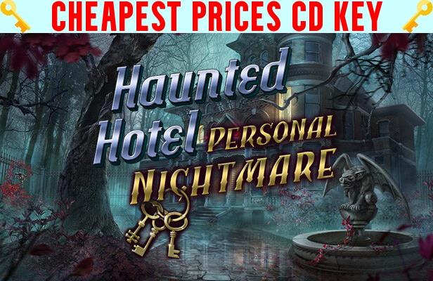 Buy Haunted Hotel: Personal Nightmare Cheap CD KEY