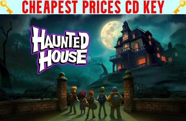 Buy Haunted House Cheap CD KEY