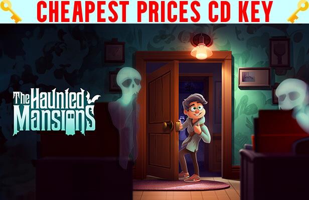 Buy Haunted Mansion Cheap CD KEY