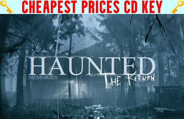 Buy Haunted Memories: The Return Cheap CD KEY