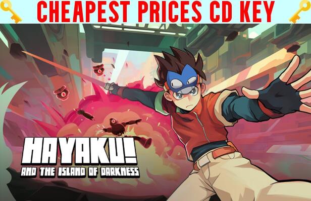 Buy Hayaku! Island of Darkness Cheap CD KEY