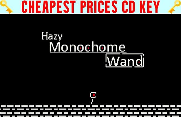 Buy Hazy Monochrome Wand Cheap CD KEY