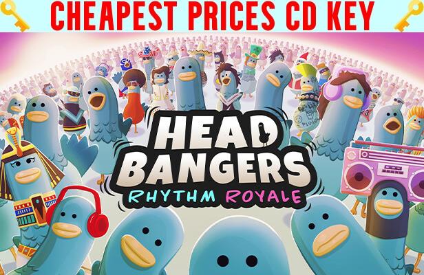 Buy Headbangers Cheap CD KEY