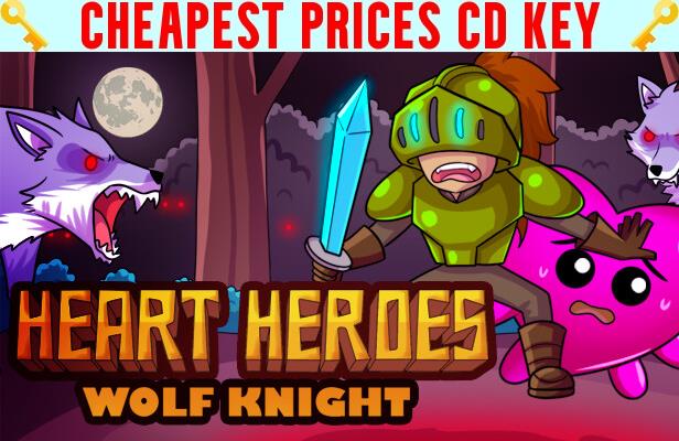 Buy Heart Heroes: Wolf Knight Cheap CD KEY