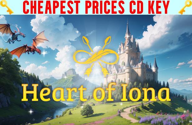 Buy Heart of Iona Cheap CD KEY