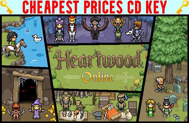 Buy Heartwood Online Cheap CD KEY