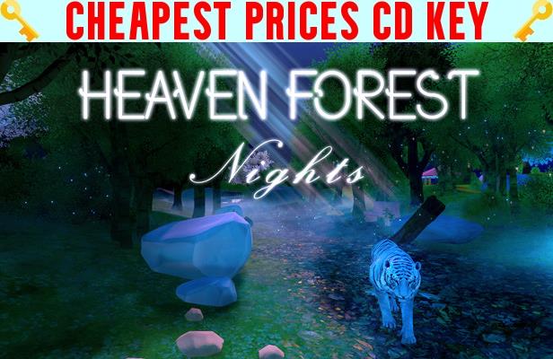 Buy Heaven Forest NIGHTS Cheap CD KEY