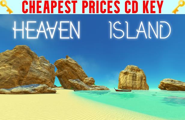 Buy Heaven Island - VR MMO Cheap CD KEY