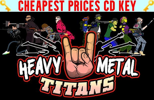 Buy Heavy Metal Titans Cheap CD KEY