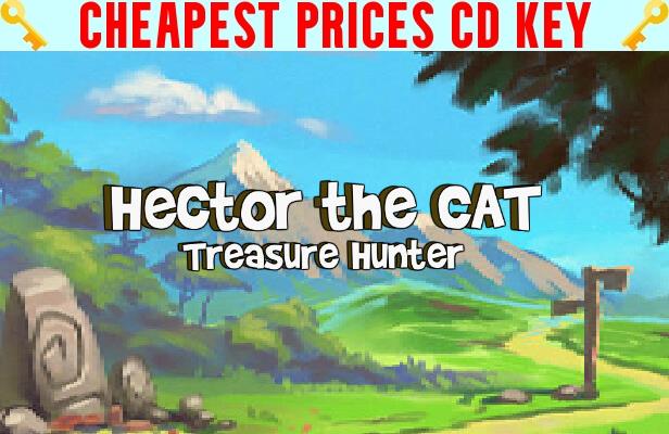 Buy Hector The Cat - Treasure Hunter Cheap CD KEY