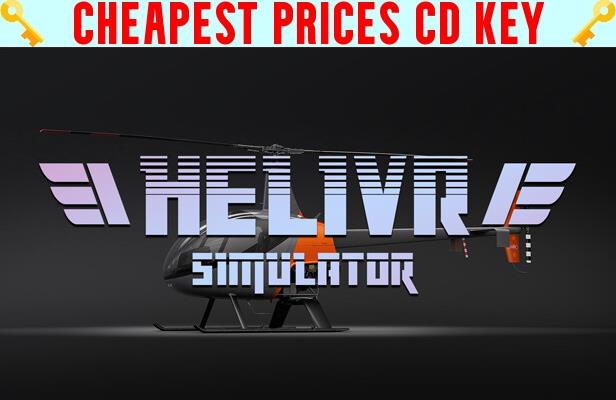 Buy HeliVR Simulator Cheap CD KEY