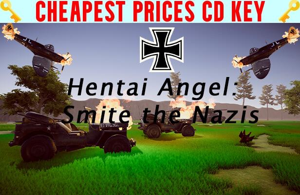 Buy Hentai Angel: Smite the Nazis Cheap CD KEY