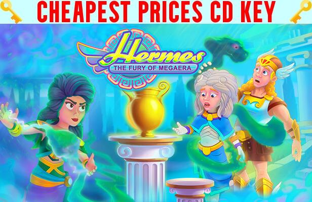 Buy Hermes: The Fury of Megaera Cheap CD KEY