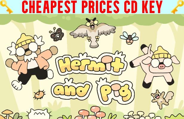 Buy Hermit and Pig Cheap CD KEY