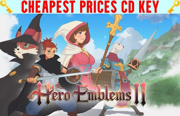 Buy Hero Emblems II Cheap CD KEY