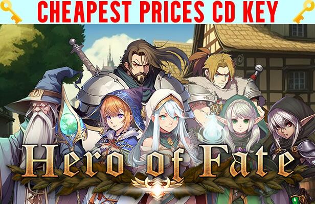 Buy Hero of Fate Cheap CD KEY