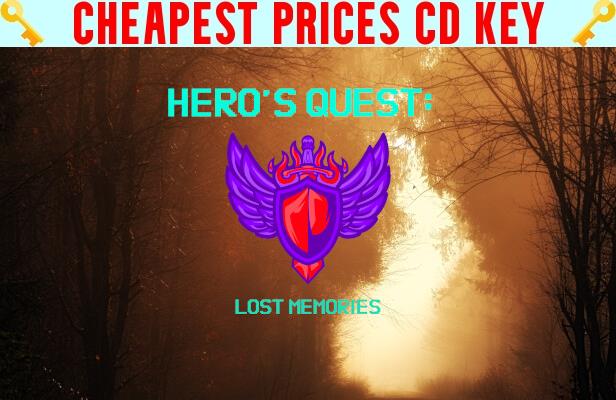 Buy Hero's Quest: Lost Memories Cheap CD KEY