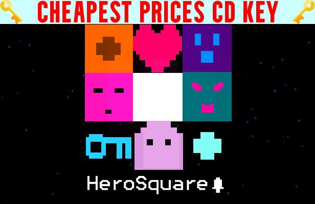 Buy HeroSquare Cheap CD KEY