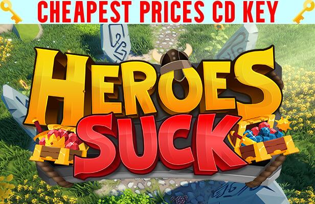 Buy Heroes Suck Cheap CD KEY