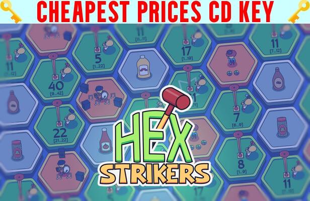 Buy Hex Strikers Cheap CD KEY