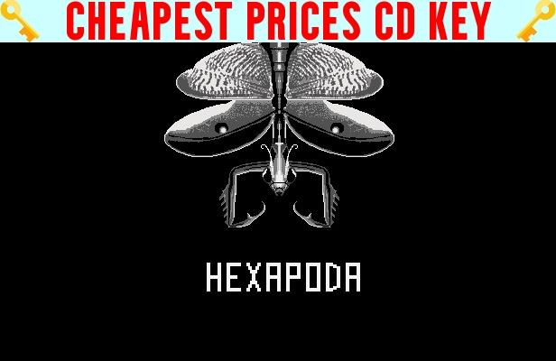 Buy Hexapoda Cheap CD KEY