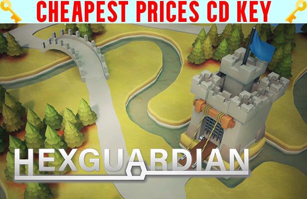 Buy Hexguardian Cheap CD KEY