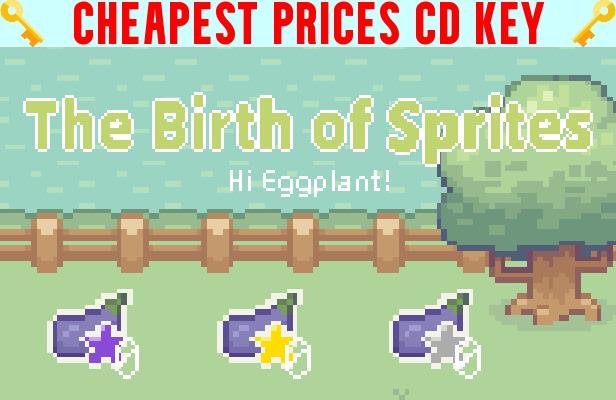 Buy Hi Eggplant : The Birth of Sprites Cheap CD KEY