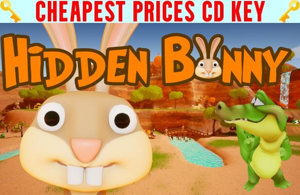 Buy Hidden Bunny Cheap CD KEY