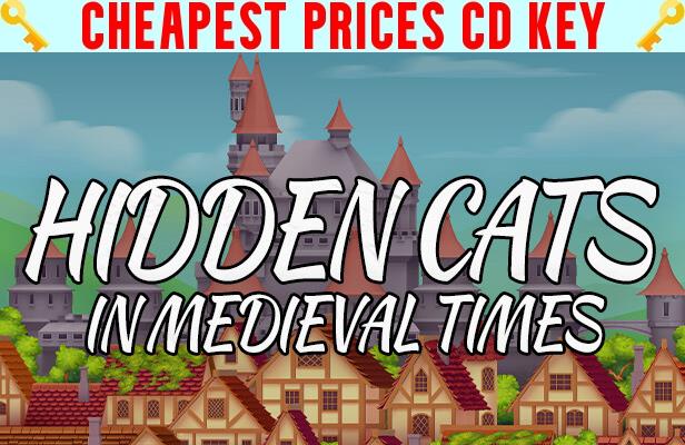 Buy Hidden Cats in Medieval Times Cheap CD KEY