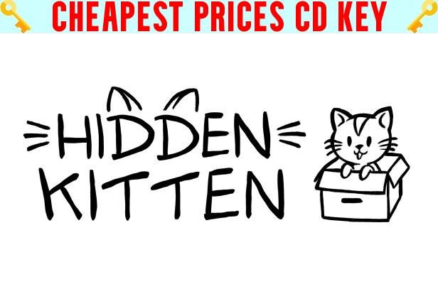 Buy Hidden Kitten Cheap CD KEY