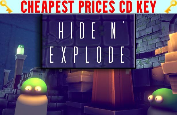 Buy Hide n' Explode Cheap CD KEY