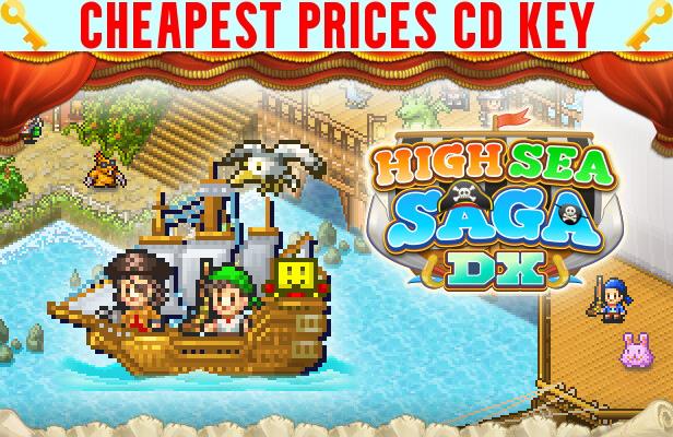 Buy High Sea Saga DX Cheap CD KEY