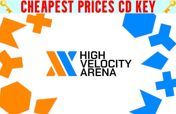 Buy High Velocity Arena Cheap CD KEY