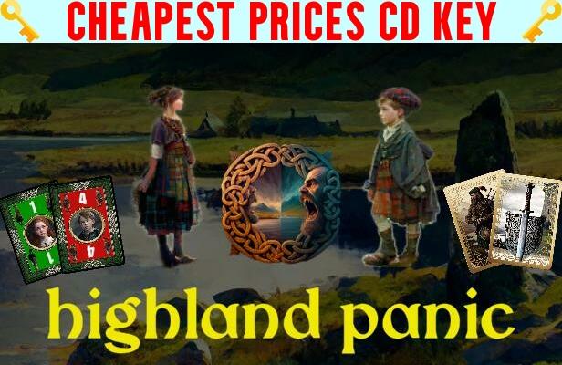 Buy Highland Panic Cheap CD KEY