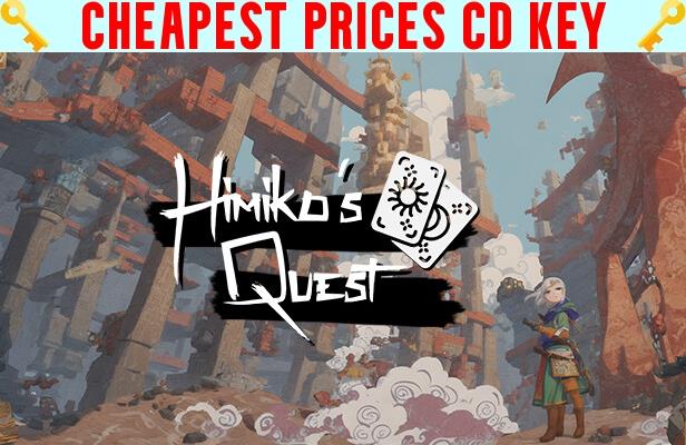 Buy Himiko's Quest Cheap CD KEY