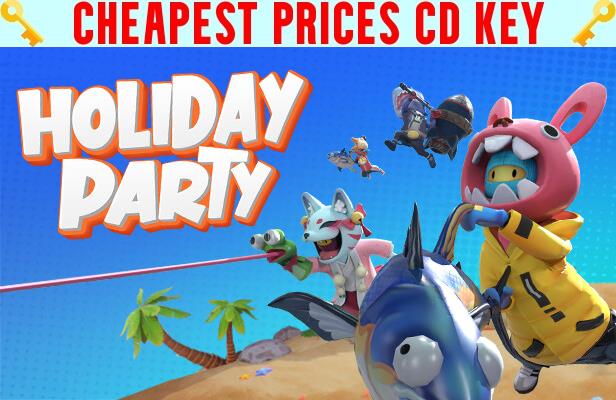 Buy Holiday Party Cheap CD KEY