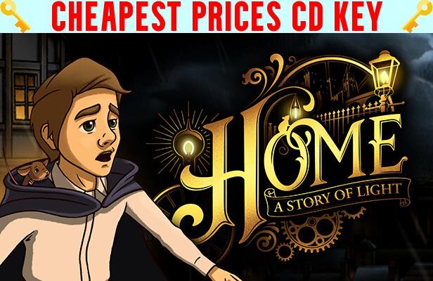 Buy Home: A Story of Light Cheap CD KEY