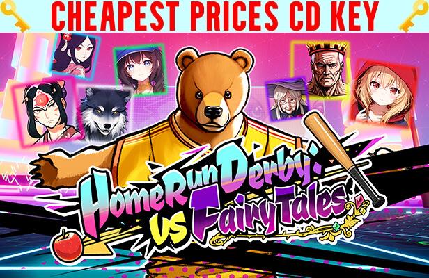 Buy Home Run Derby: vs Fairy Tales Cheap CD KEY