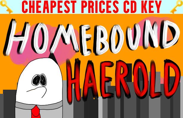 Buy Homebound Haerold Cheap CD KEY