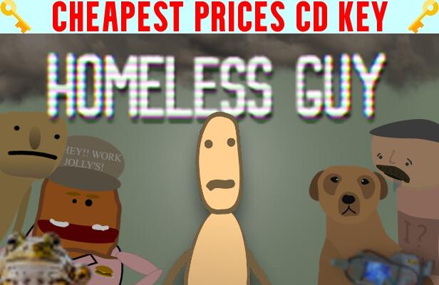 Buy Homeless Guy Cheap CD KEY