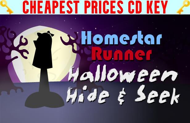 Buy Homestar Runner: Halloween Hide n' Seek Cheap CD KEY