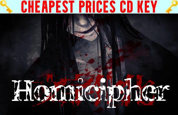 Buy Homicipher Cheap CD KEY