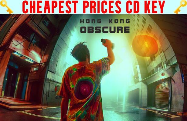 Buy Hong Kong Obscure Cheap CD KEY