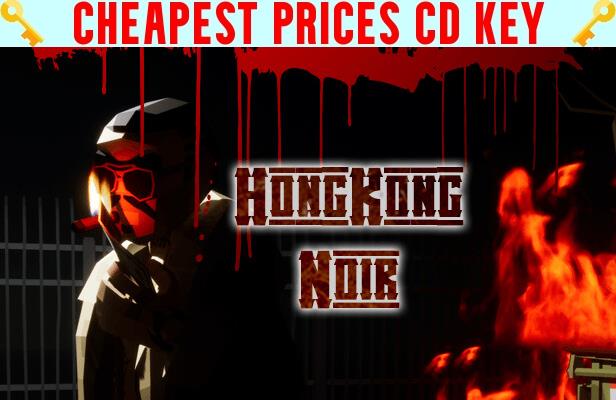 Buy HongKong Noir Cheap CD KEY